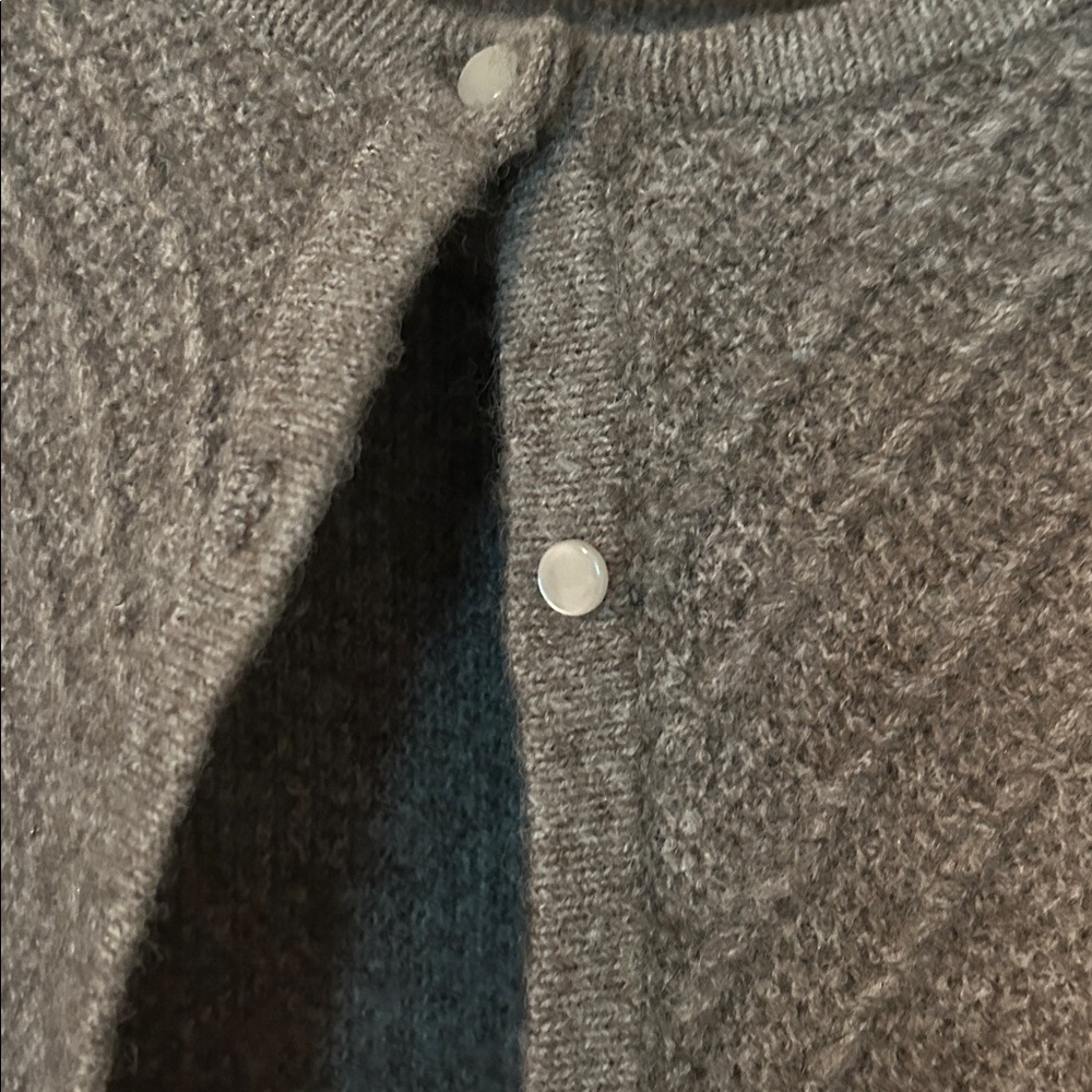 Anthropologie BB Dakota Cozy Sweater Set - Picture 10 of 11